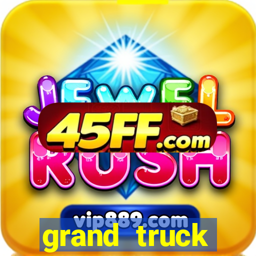 grand truck simulator 2 dinheiro infinito